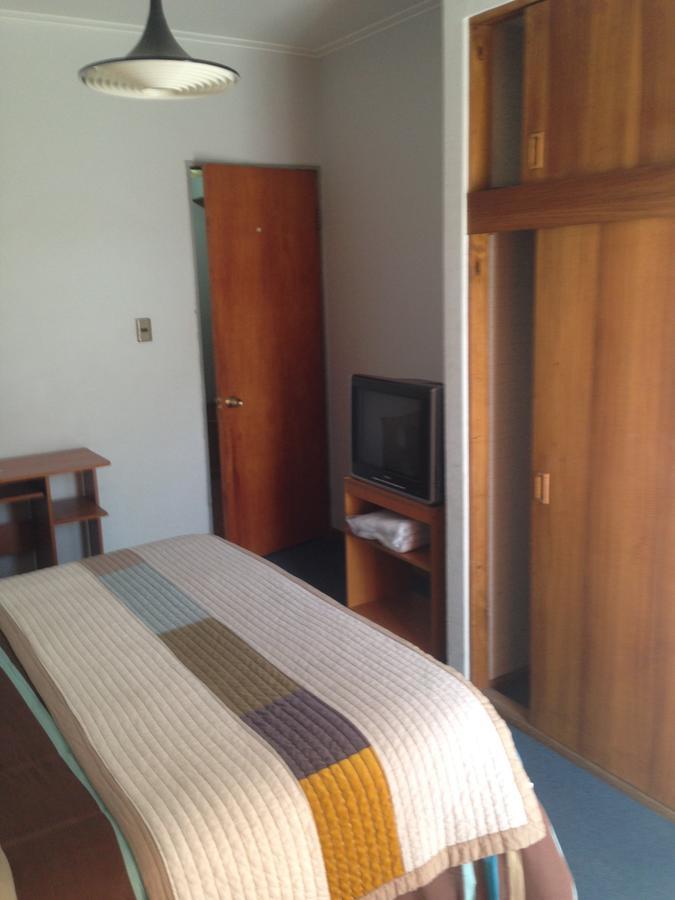 Hotel Del Rey Copiapó Zewnętrze zdjęcie