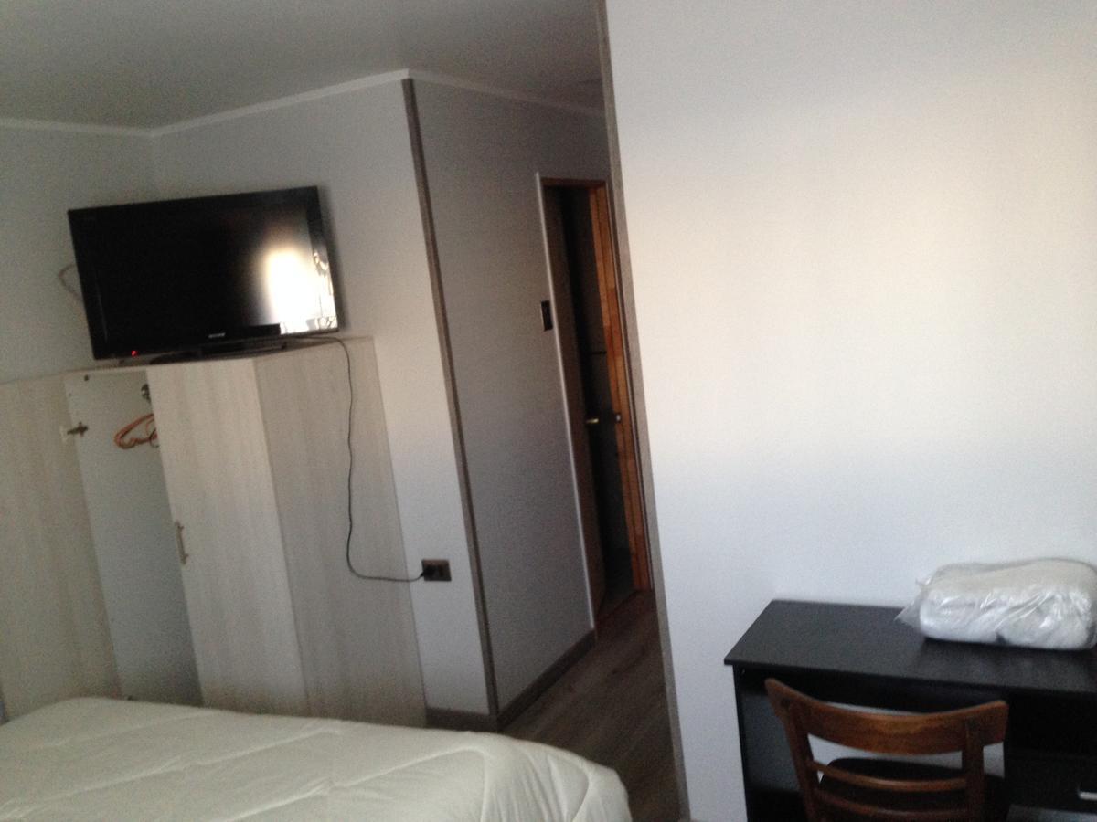 Hotel Del Rey Copiapó Zewnętrze zdjęcie