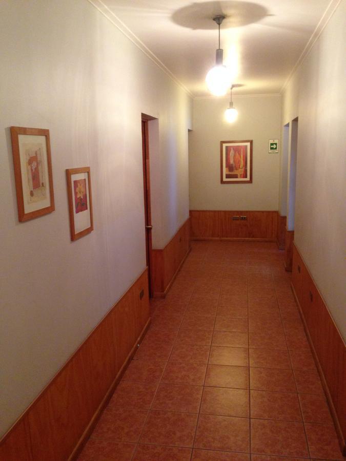 Hotel Del Rey Copiapó Zewnętrze zdjęcie