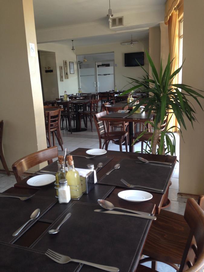 Hotel Del Rey Copiapó Zewnętrze zdjęcie