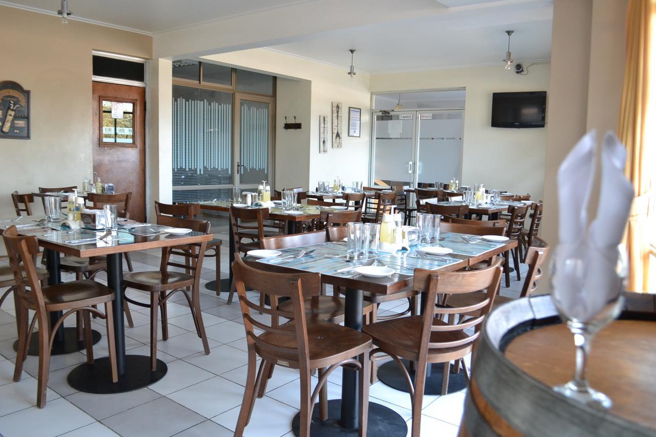 Hotel Del Rey Copiapó Zewnętrze zdjęcie