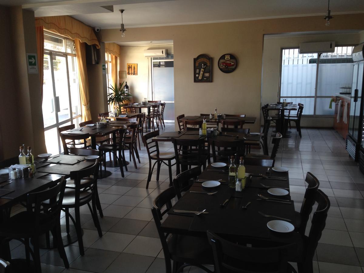 Hotel Del Rey Copiapó Zewnętrze zdjęcie