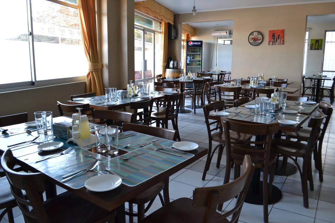 Hotel Del Rey Copiapó Zewnętrze zdjęcie