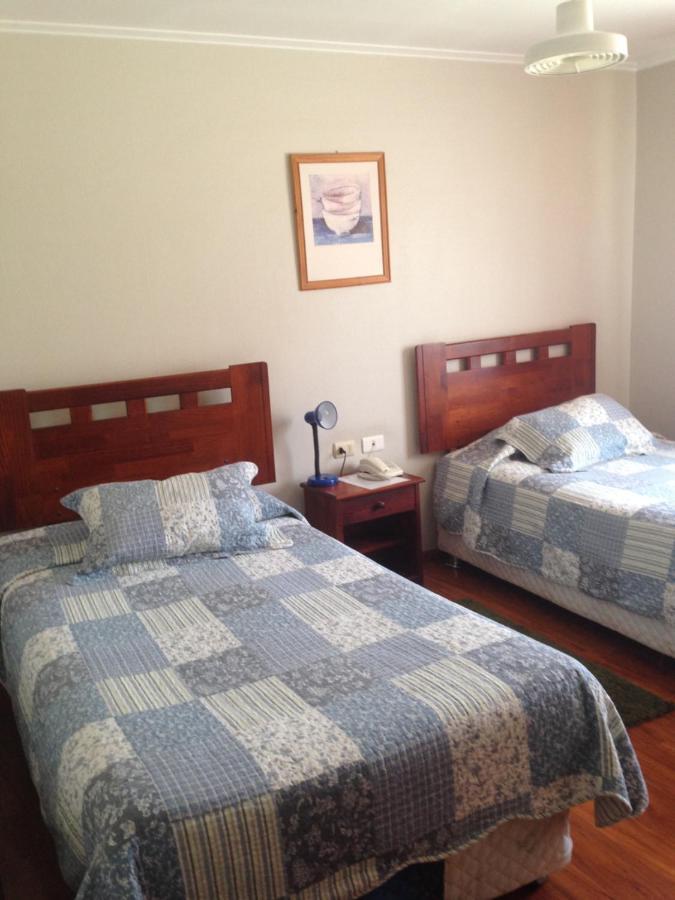 Hotel Del Rey Copiapó Zewnętrze zdjęcie
